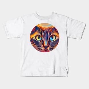 Agile mycat, revolution for cats Kids T-Shirt
